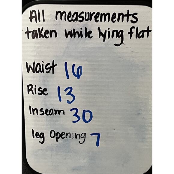 Libby Edelman Faux‎ Leather Pants Womens size 12 Black Leggings Zipper ankles - Picture 3 of 7